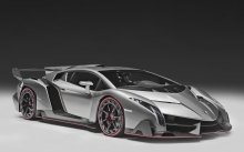    Lamborghini Veneno